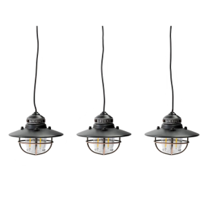 Barebones Edison String 3-Pack Zwart