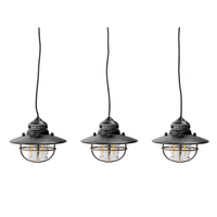 Barebones Edison String 3-Pack Zwart