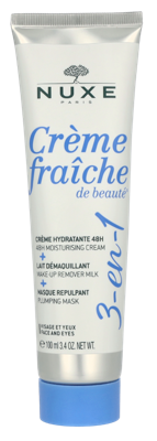 Nuxe Creme Fraiche De Beaute 3-In-1 Face Cream 100 ml