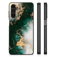 Marmeren Print Telefoonhoesje voor Samsung Galaxy A14 5G Marmer Groen