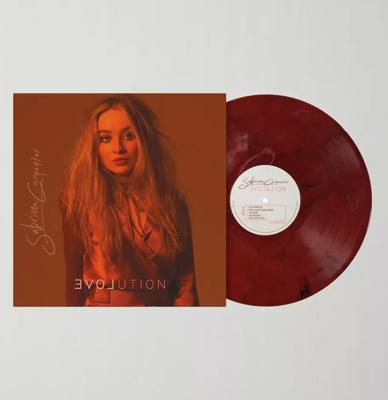 Sabrina Carpenter - EVOLution (Cherry Eco-Mix Vinyl) (Urban Outfitters Exclusief) LP