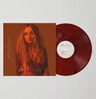 Sabrina Carpenter - EVOLution (Cherry Eco-Mix Vinyl) (Urban Outfitters Exclusief) LP