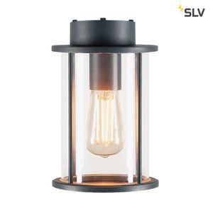 Plafondlamp buiten PHOTONIA E27 Antraciet