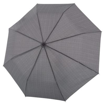 Doppler Stormparaplu Fiber Magic Superstrong Glen Check