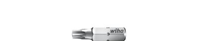 Wiha 7015020 Bit Standard 25 mm TORX® 1/4" C6,3 T20 - 01718