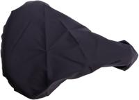 FAHRER Saddle cover kappe black
