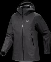 Arc&apos;teryx Beta Hardshell Jas Dames Black XL