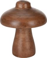 Mushroom 17X20 cm Bruin kerst Nampook - Nampook Mushroom 17X20 cm Bruin kerst Nampook - Nampook