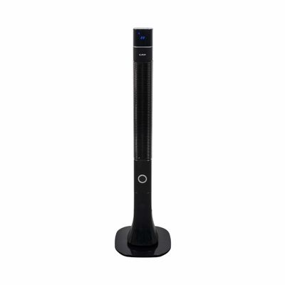EuromTowerfan 120 Torenventilator Zwart