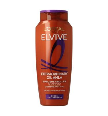 Shampoo krul verzorging