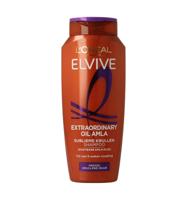 Shampoo krul verzorging