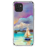 Back Cover Samsung Galaxy A03 Boat