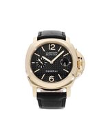 Panerai montre Luminor Marina 44 mm pre-owned - Noir - thumbnail