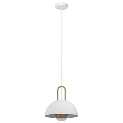 Eglo HanglampCalmanera wit met goud - 99695
