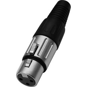 Monacor XLR-803/J XLR-bus