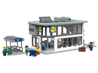 lupilu Bouwstenen set L (Lidl filiaal) lupilu Bouwstenen set L (Lidl filiaal)