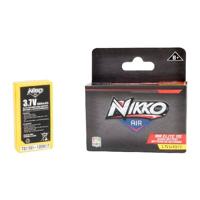 Nikko air elite oplaadbare reserve batterij 3,7v li-po Nikko air elite oplaadbare reserve batterij 3,7v li-po