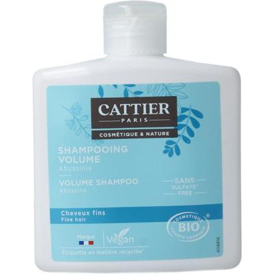 Cattier Shampoo volume