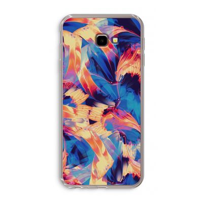 Tuesday Night: Samsung Galaxy J4 Plus Transparant Hoesje
