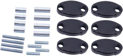 SPEC-X Distance elements verkl spgl black