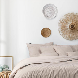 Sierkussenslopen Katoen: - Presence - 50x50 cm - Percale Katoen - Dekbed-Discounter.nl