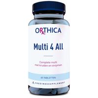 Orthica Multi 4 All 60Tabletten