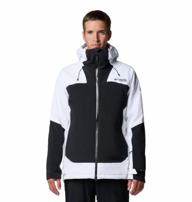 Columbia Cirque Bowl™ Wintersportjas Heren White M