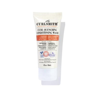 Curlsmith Moisture Conditioner Curl Quenching Conditioning Wash 88ml | Voor Krullend Haar