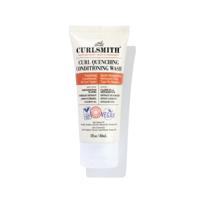 Curlsmith Moisture Conditioner Curl Quenching Conditioning Wash 88ml | Voor Krullend Haar
