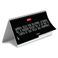 Darum Desk Kalender 2026