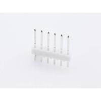 Molex 22032061 Male header, inbouw (standaard) Totaal aantal polen 6 Rastermaat: 2.54 mm 1 stuk(s)