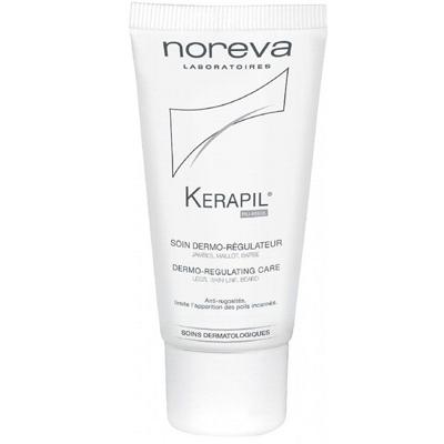 Noreva Kerapil Dermo-Regulating Care Legs, Skin Line & Beard 75ml