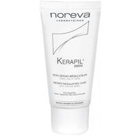 Noreva Kerapil Dermo-Regulating Care Legs, Skin Line & Beard 75ml