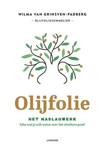 Olijfolie - Wilma Van Grinsven-Padberg - ebook