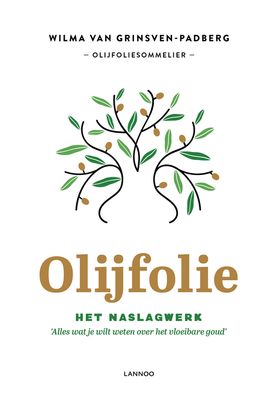 Olijfolie - Wilma Van Grinsven-Padberg - ebook