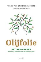 Olijfolie - Wilma Van Grinsven-Padberg - ebook