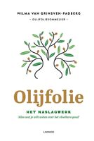 Olijfolie - Wilma Van Grinsven-Padberg - ebook