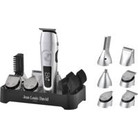 6-in-1 tondeuse - JEAN LOUIS DAVID - JLD ULTIMATE TRIMMER - 6 verwisselbare koppen - 120 minuten batterijduur