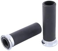 Domino rubber handvat "custom" rubber grip 4141 sw/cr 119mm open