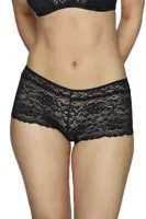 Kanten dames hipster - Millefleurs - Kanten dames ondergoed microfiber