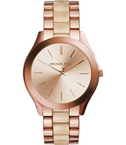 Horlogeband Michael Kors MK3714 Staal Bi-Color 20mm