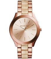 Horlogeband Michael Kors MK3714 Staal Bi-Color 20mm