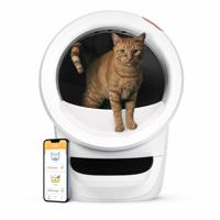 Litter-Robot 4 automatische zelfreinigende kattenbak wit Litter-Robot 4 automatische zelfreinigende kattenbak wit