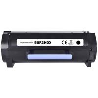 Renkforce Toner vervangt Lexmark 56F2H00 Compatibel Zwart 15000 bladzijden 56F2H00 RF-6131126 - thumbnail