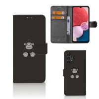 Samsung Galaxy A13 (4G) Leuk Hoesje Gorilla Samsung Galaxy A13 (4G) Leuk Hoesje Gorilla