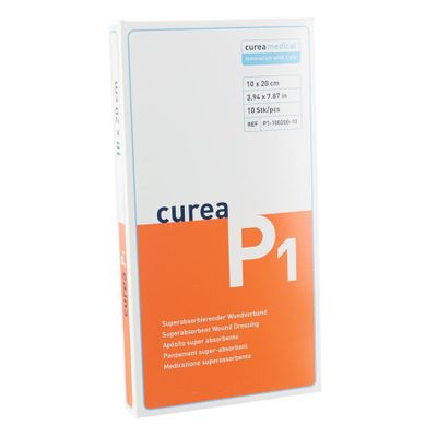 Curea P1 Wondverb Super Absorb. 10,0x20,0cm 10