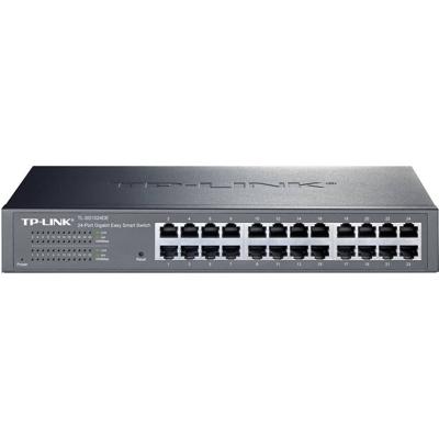 TP-LINK TL-SG1024DE Netwerk switch 24 poorten 1 GBit/s