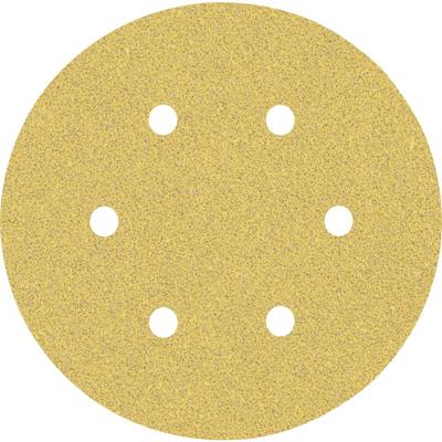 Bosch Accessories EXPERT C470 2608900814 Excenterschuurpapier Geperforeerd Korrelgrootte (num) 60 (Ø) 150 mm 5 stuk(s)