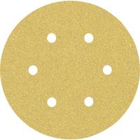 Bosch Accessories EXPERT C470 2608900814 Excenterschuurpapier Geperforeerd Korrelgrootte (num) 60 (Ø) 150 mm 5 stuk(s)