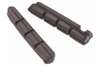 Union BS-601 Remblokken 55 mm - Zwart